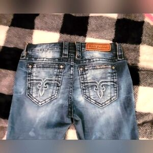 Rock Revival Moon skinny size 28